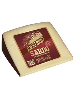 Сыр Excelsior Sardo 45%, ~250г