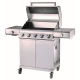 Tarrington House Газовый гриль Glenwood 5+1+1 горелки 138 х 54 х 117см