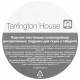 Tarrington House Подушка декоративная рогожка экрю, 40 x 40см