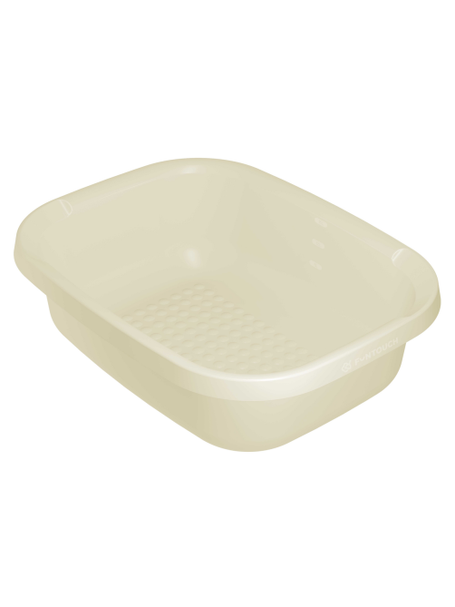 Таз Funtouch Comfort прямоугольный с ручками, 18л