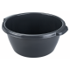 Таз Бытпласт круглый 14л, 42.5 x 39 x 18.3см