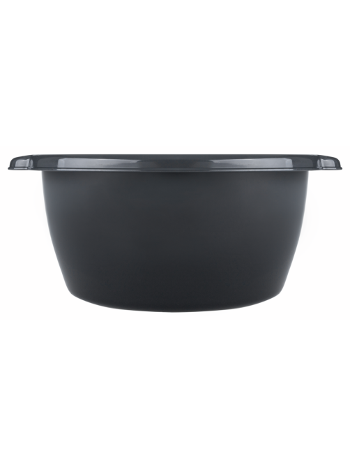Таз Бытпласт круглый 14л, 42.5 x 39 x 18.3см