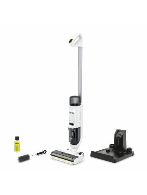 Пылесос вертикальный Karcher моющий KFL 1