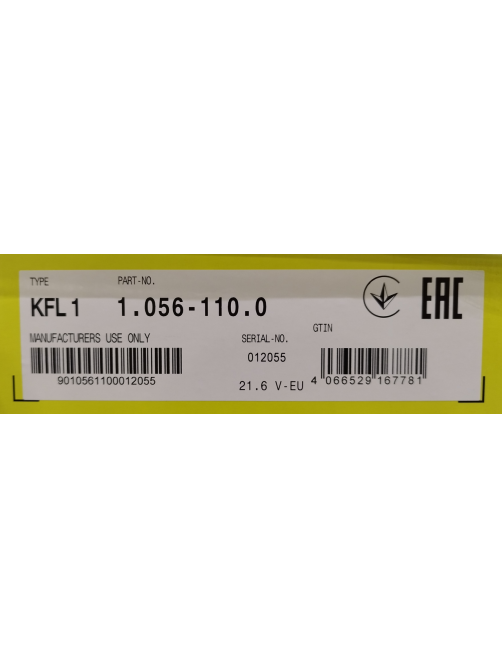 Пылесос вертикальный Karcher моющий KFL 1