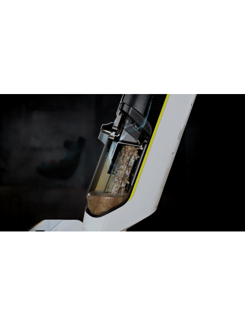 Пылесос вертикальный Karcher моющий KFL 1