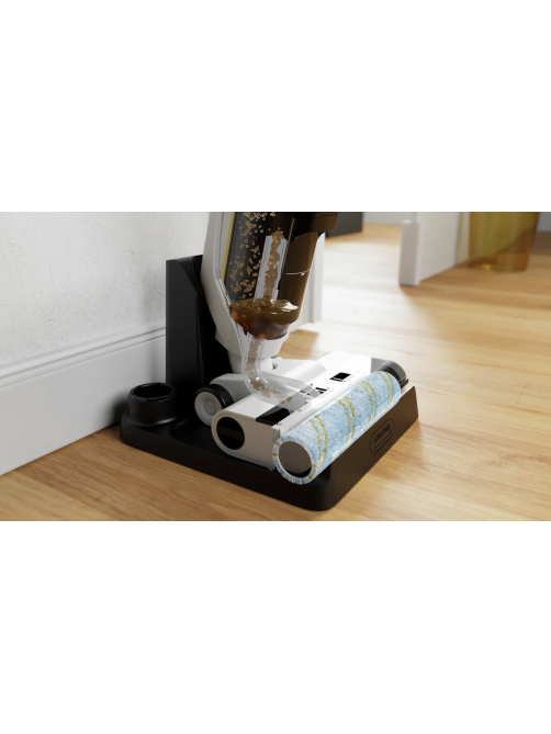 Пылесос вертикальный Karcher моющий KFL 1
