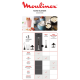 Блендер погружной Moulinex DD5R38F0
