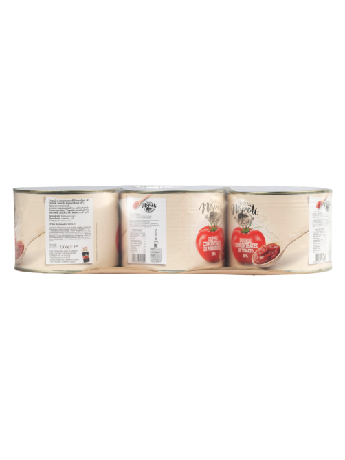 Продукт томатная паста Antica Napoli концентрированный, 2.2кг