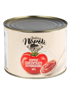 Продукт томатная паста Antica Napoli концентрированный, 2.2кг