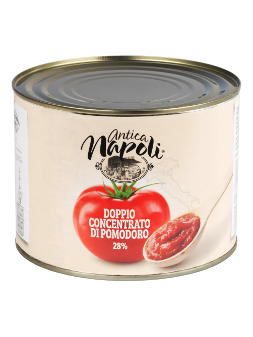 Продукт томатная паста Antica Napoli концентрированный, 2.2кг