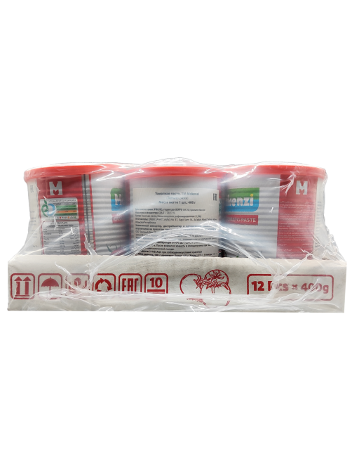 Паста томатная Makenzi 400г