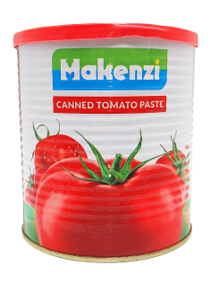 Паста томатная Makenzi 800г