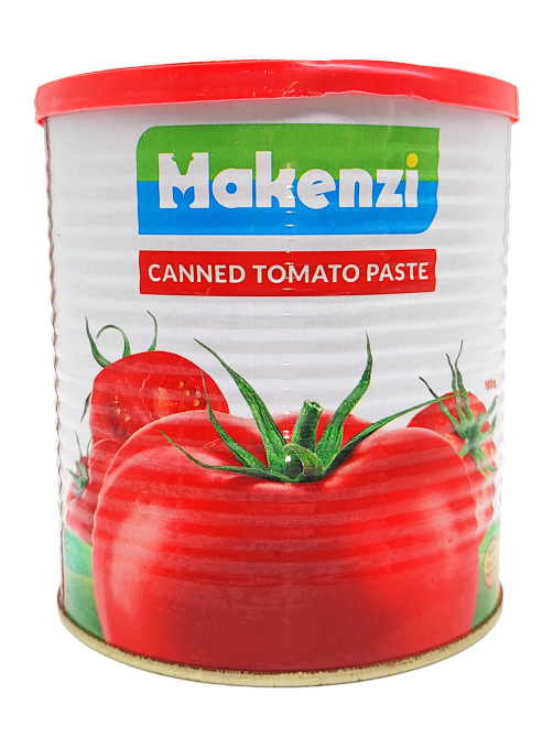 Паста томатная Makenzi 800г