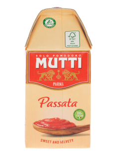 Томаты протертые Mutti, 500г