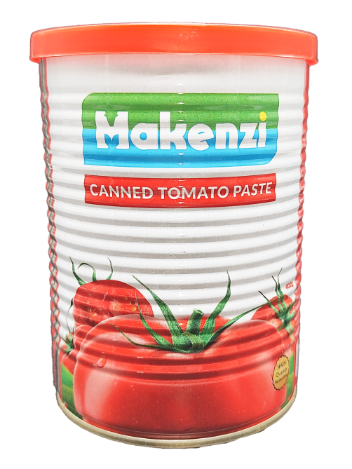 Паста томатная Makenzi 400г