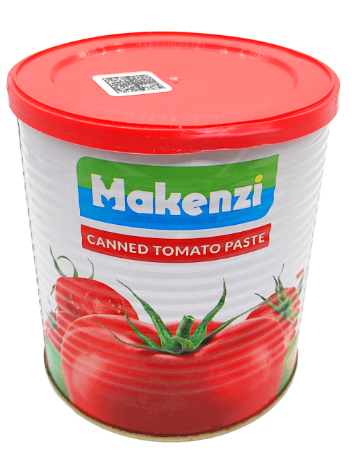 Паста томатная Makenzi 800г