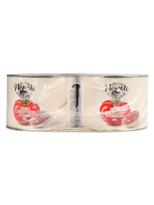 Продукт томатная паста Antica Napoli концентрированный, 2.2кг