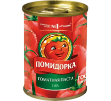 Паста томатная Помидорка, 140г