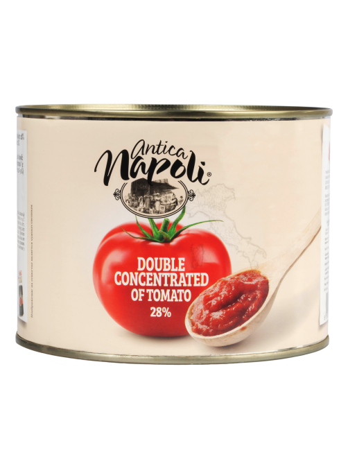 Продукт томатная паста Antica Napoli концентрированный, 2.2кг