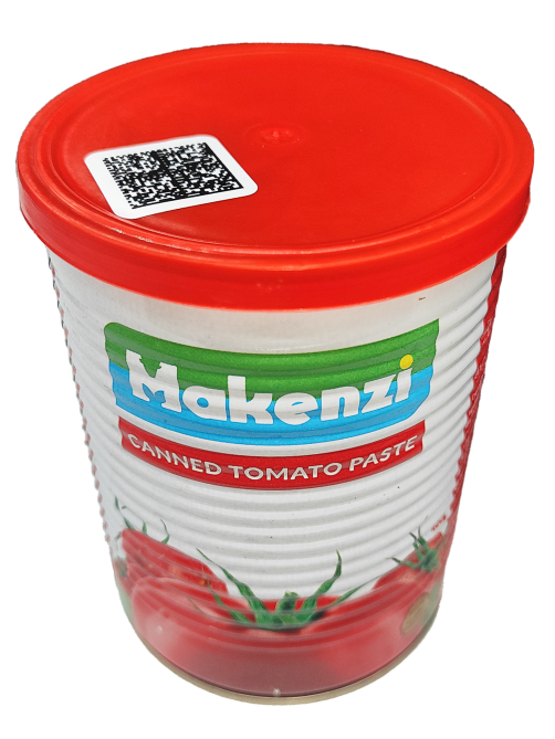 Паста томатная Makenzi 400г