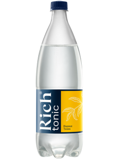 Напиток Rich tonic Индиан газированный, 1л