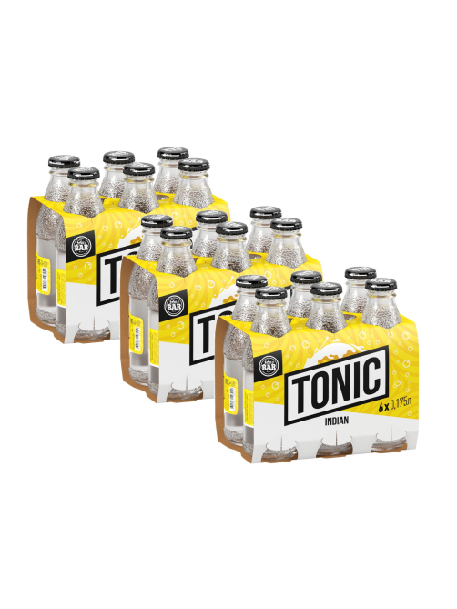 Напиток Star Bar Tonic Indian газированный, 175мл
