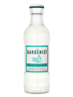 Напиток The Gardenist Индиан тоник газированный, 200мл