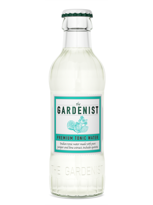 Напиток The Gardenist Индиан тоник газированный, 200мл