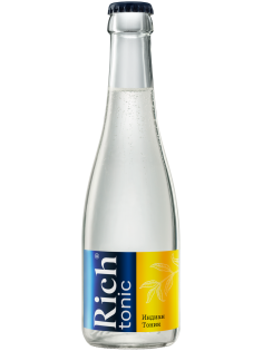 Напиток Rich tonic Индиан газированный, 330мл