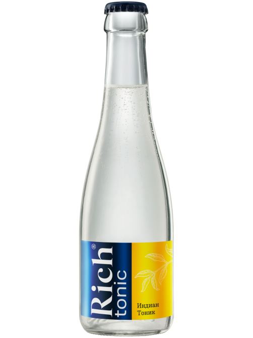 Напиток Rich tonic Индиан газированный, 330мл