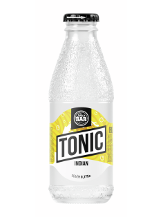 Напиток Star Bar Tonic Indian газированный, 175мл