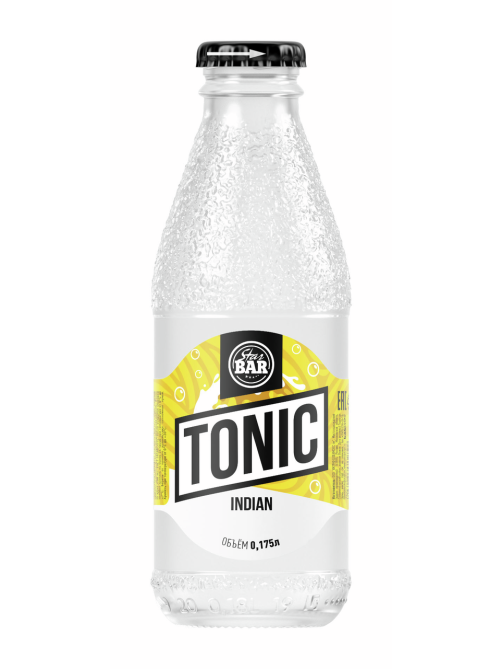 Напиток Star Bar Tonic Indian газированный, 175мл