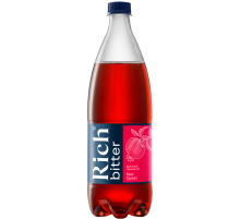 Напиток Rich bitter Гранат газированный, 1л