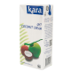 Кокосовые сливки Kara 24%, 1л
