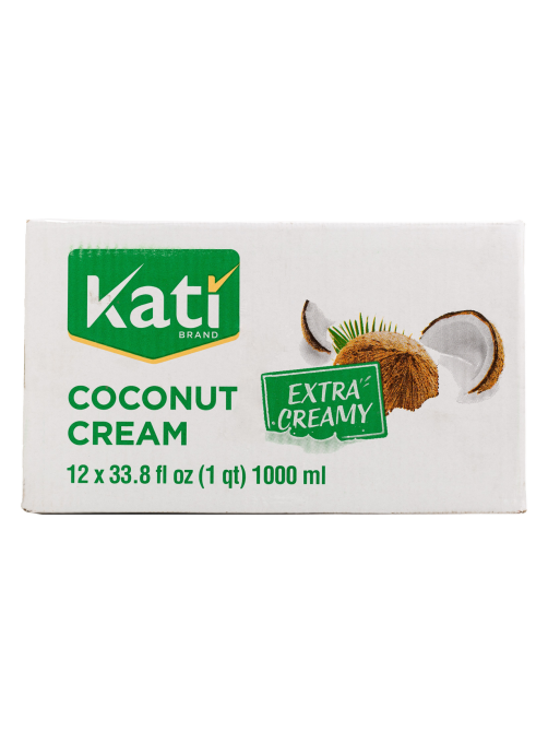 Кокосовые сливки Kati 1л