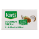 Кокосовые сливки Kati 1л