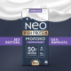 Молоко Neo High-Protein ультрапастеризованное безлактозное 0.5%, 950г