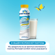 Йогурт питьевой Parmalat Comfort безлактозный натуральный 1.7%, 290г
