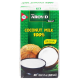 Кокосовое молоко Aroy-D Coconut Milk 17-19%, 500мл