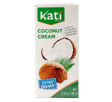 Кокосовые сливки Kati 1л