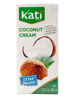 Кокосовые сливки Kati 1л
