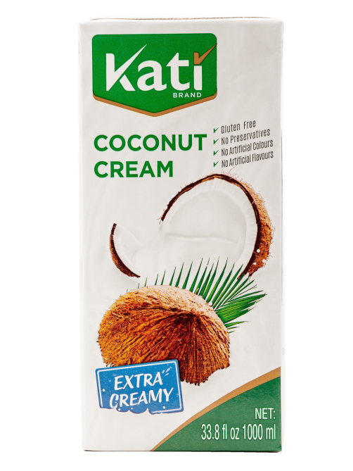 Кокосовые сливки Kati 1л