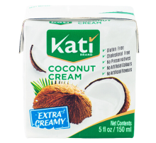 Кокосовые сливки Kati Coconut Cream, 150мл