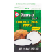 Кокосовое молоко Aroy-D Coconut Milk 17-19%, 250мл
