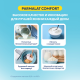 Йогурт Parmalat Comfort безлактозный натуральный 3.5%, 130г