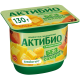 Йогурт Актибио безлактозный с манго и папайей без сахара 3%, 130г