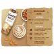 Напиток растительный миндальный Planto Barista 1.2%, 1л