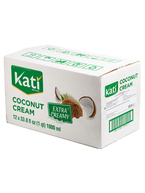 Кокосовые сливки Kati 1л