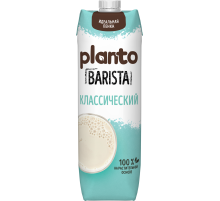 Напиток соево-кокосовый Planto Barista классический 2.3%, 1л