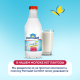 Молоко Parmalat Comfort пастеризованное безлактозное 3.5%, 900мл